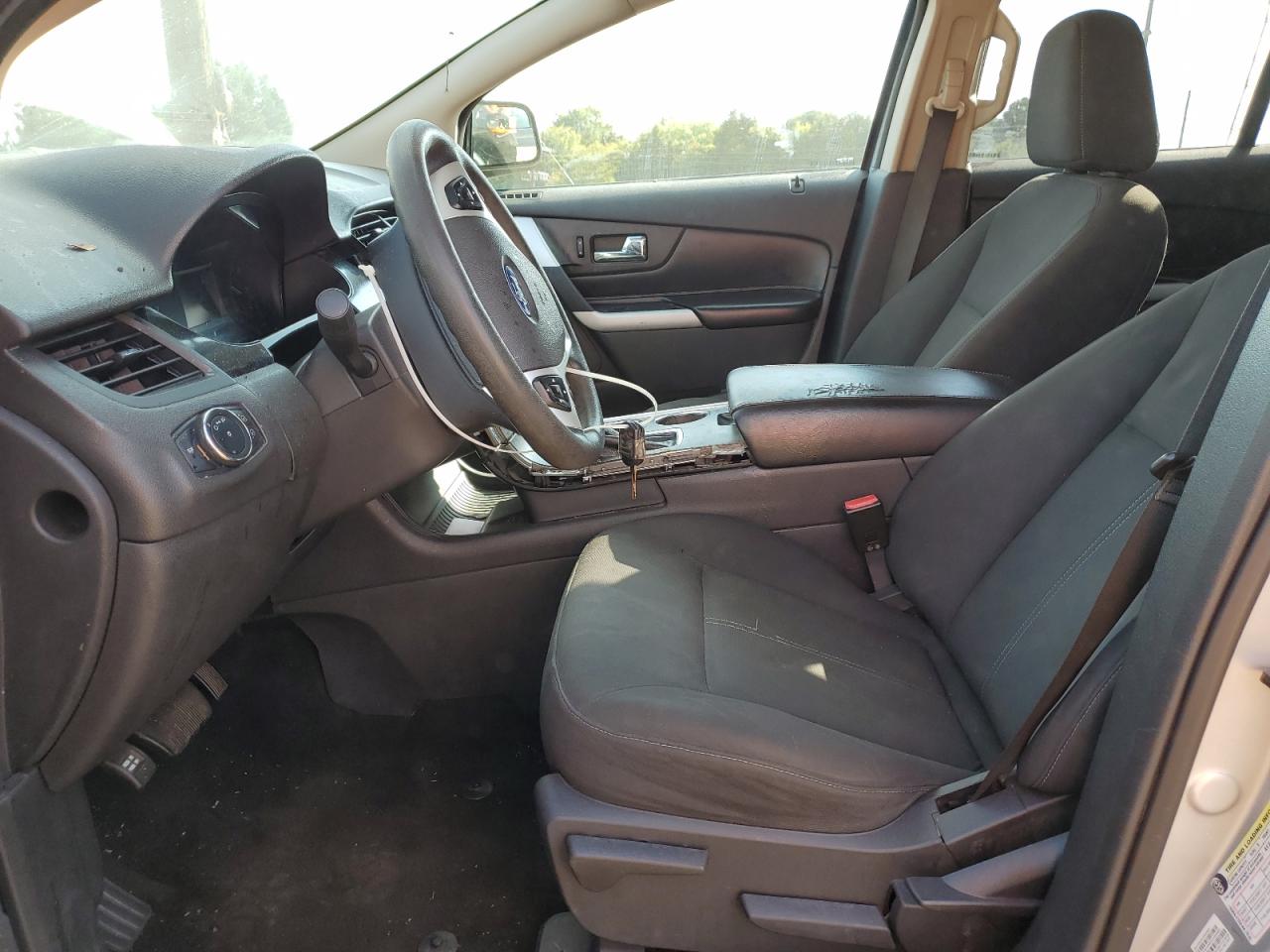 2011 Ford Edge Se VIN: 2FMDK3GC0BBA11235 Lot: 81672115