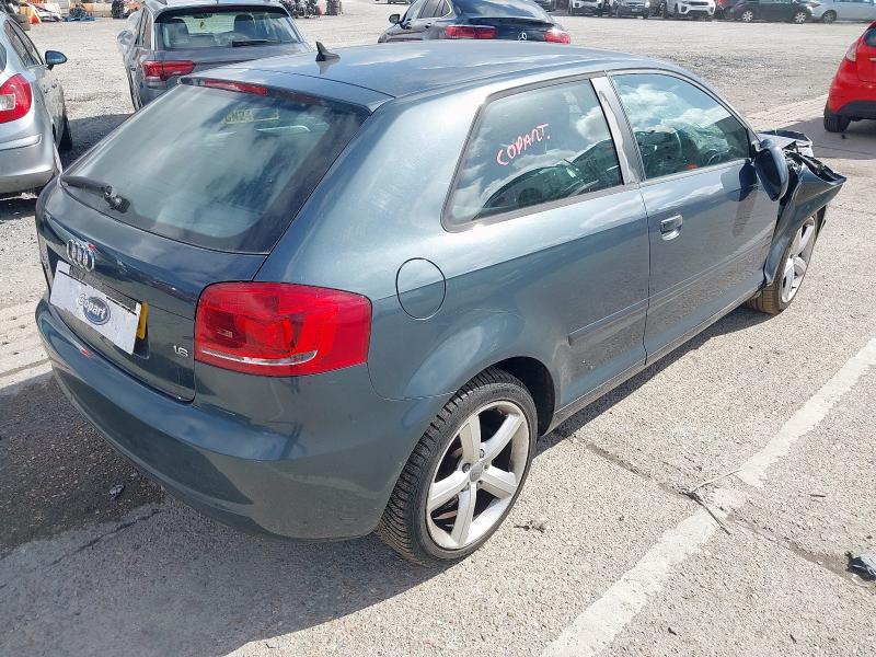 2009 AUDI A3 SE TECHNIK MPI 