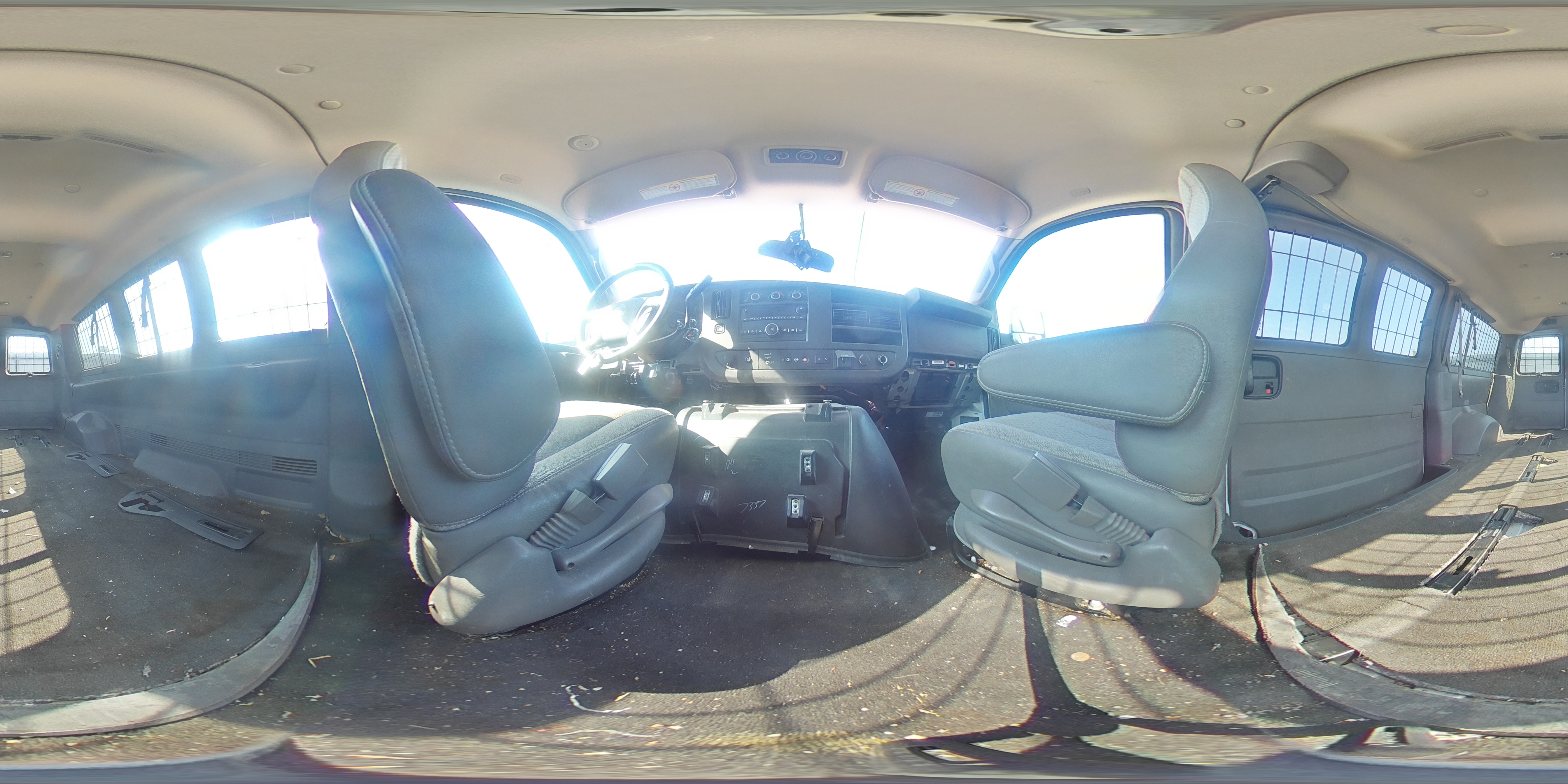 2019 Chevrolet Express G3500 Lt VIN: 1GAZGMFP9K1196816 Lot: 80850605