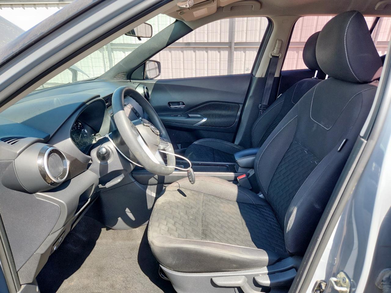 2021 Nissan Kicks Sv VIN: 3N1CP5CV4ML499698 Lot: 81123425