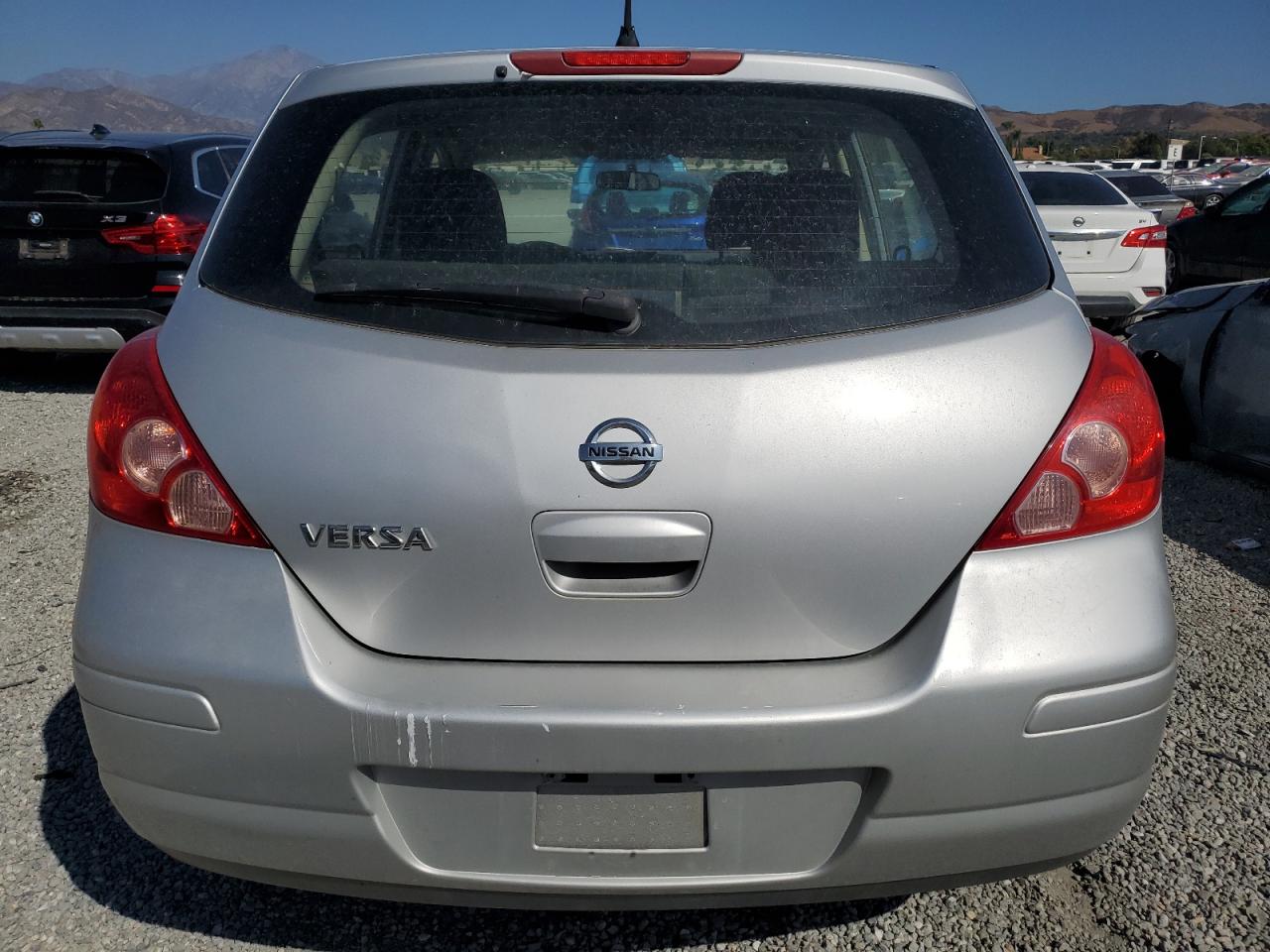 2011 Nissan Versa S VIN: 3N1BC1CP9BL407533 Lot: 83988155