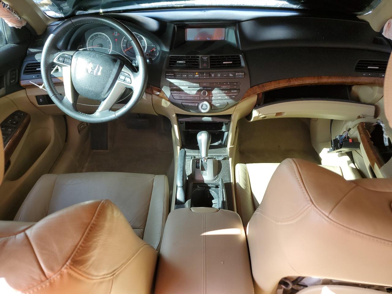 2012 Honda Accord Exl VIN: 1HGCP3F85CA034670 Lot: 84539555