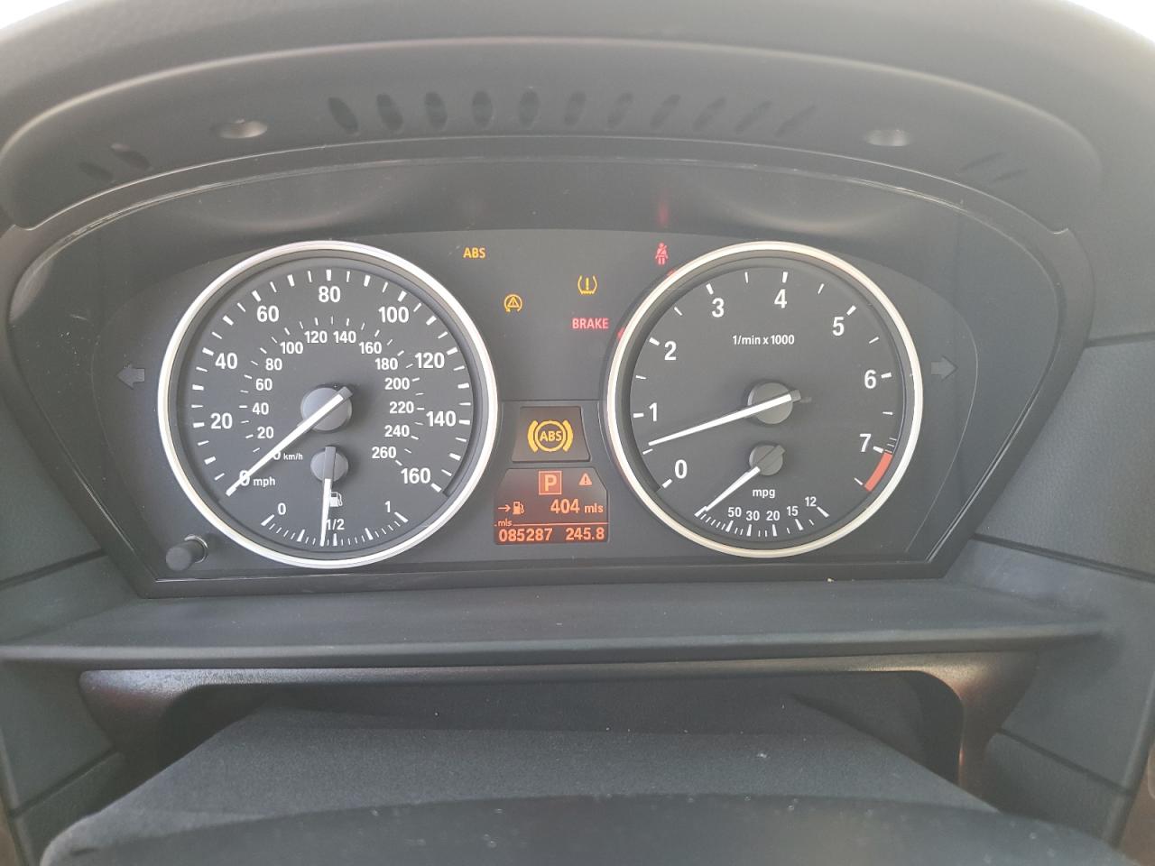 2008 BMW 528 I VIN: WBANU53578C114566 Lot: 81333965