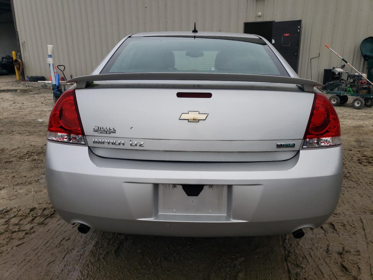 2012 Chevrolet Impala Ltz VIN: 2G1WC5E35C1242494 Lot: 84599065