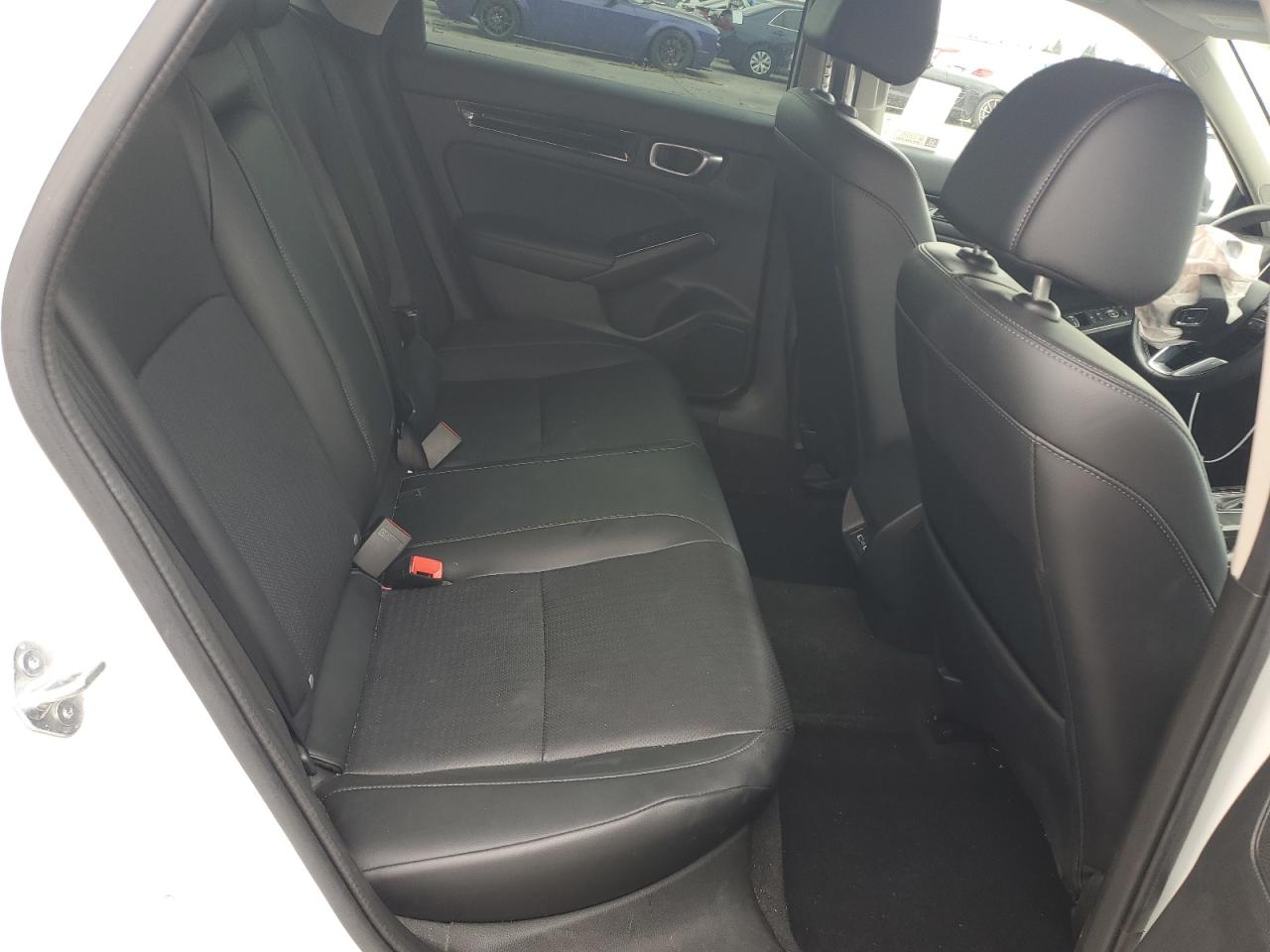 2023 Honda Civic Touring VIN: 2HGFE1F93PH314529 Lot: 81934385