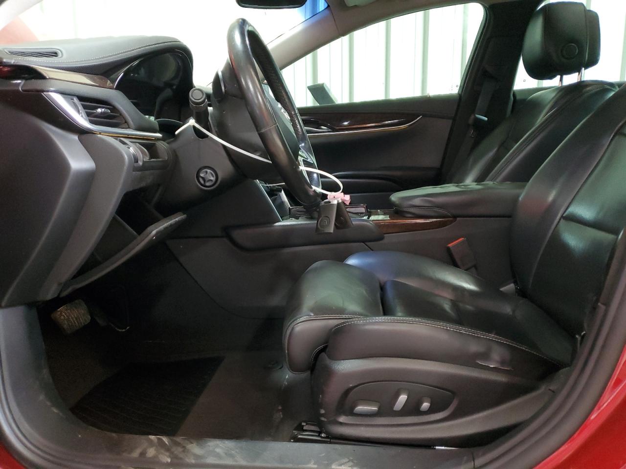 2013 Cadillac Xts Luxury Collection VIN: 2G61R5S31D9126428 Lot: 80614185