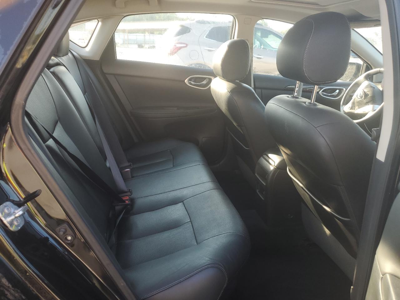 2015 Nissan Sentra S VIN: 3N1AB7AP1FY340990 Lot: 80310415