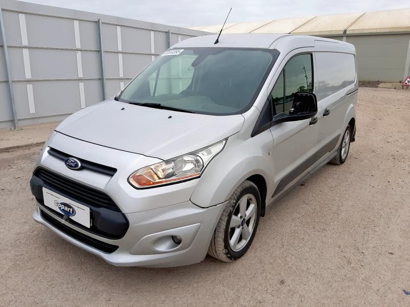 2015 FORD TRANSIT CONNECT 210 TREND  for sale at Copart WESTBURY