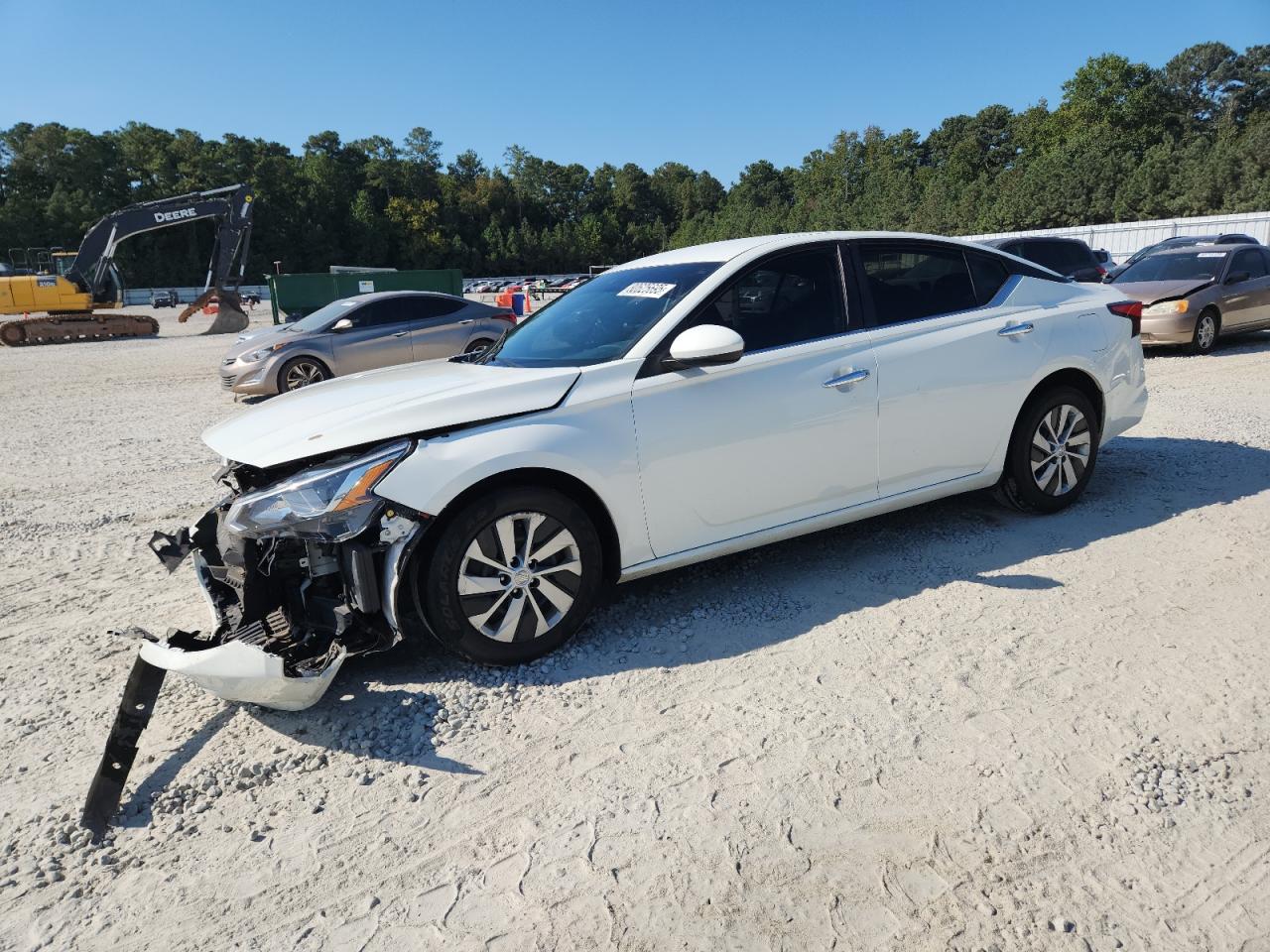 2021 Nissan Altima S
