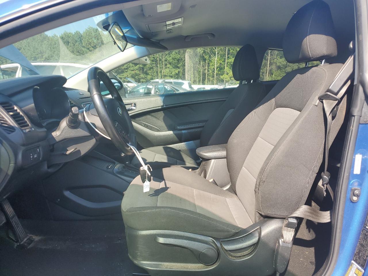 2014 Kia Forte Ex VIN: KNAFX6A86E5206170 Lot: 81417725