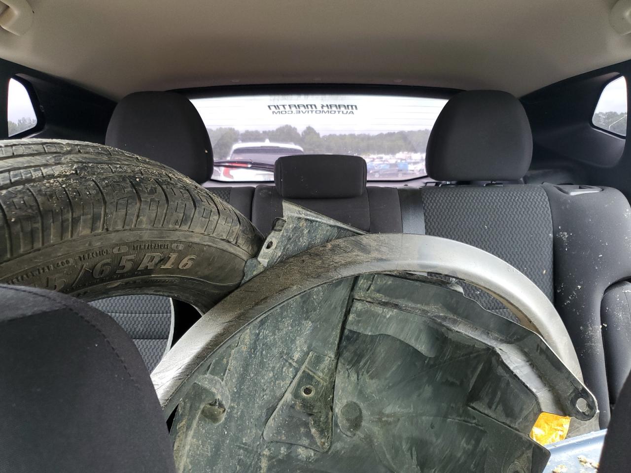 2020 Nissan Rogue Sport S VIN: JN1BJ1CV5LW270896 Lot: 82114205