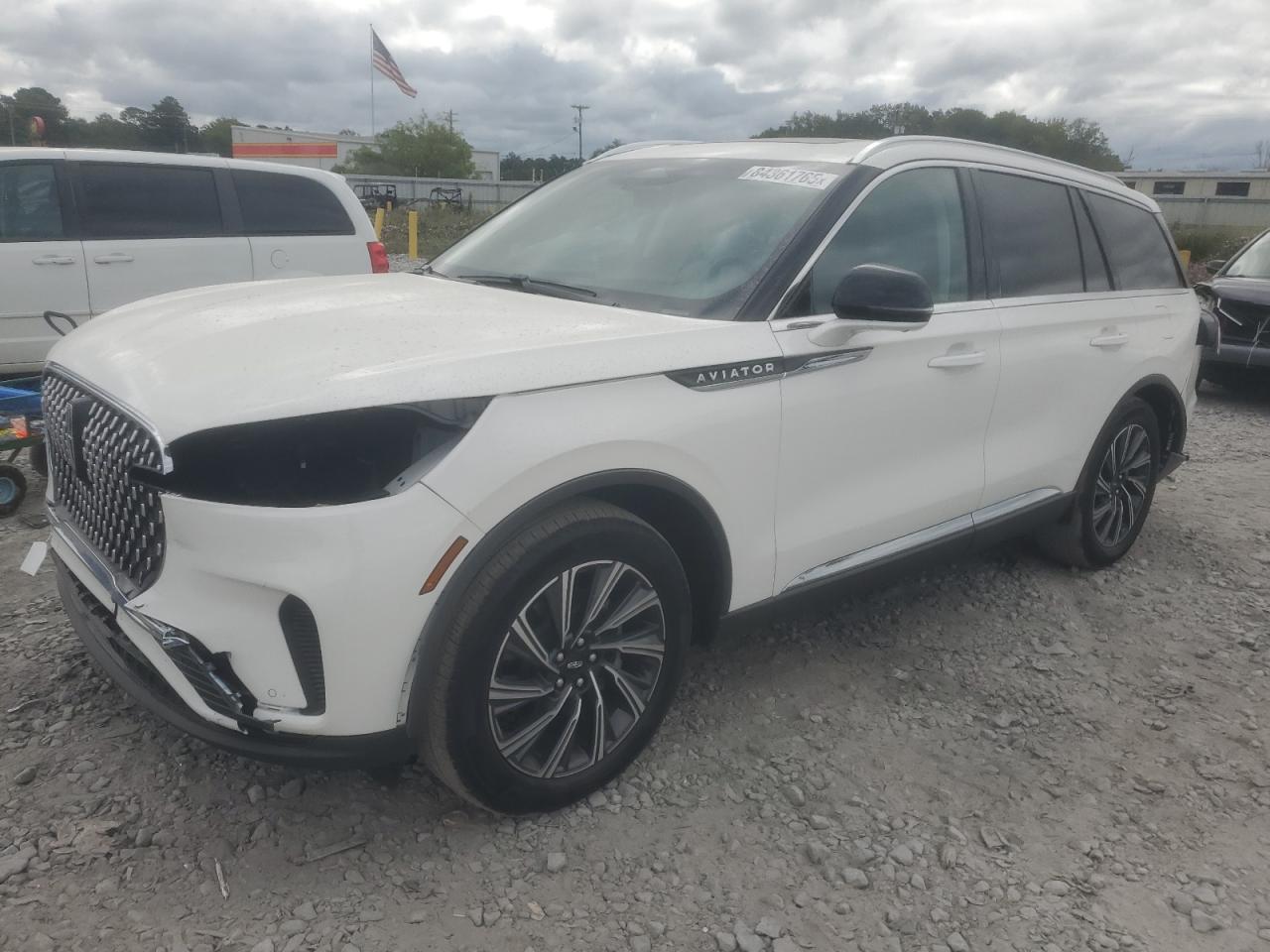 2025 Lincoln Aviator