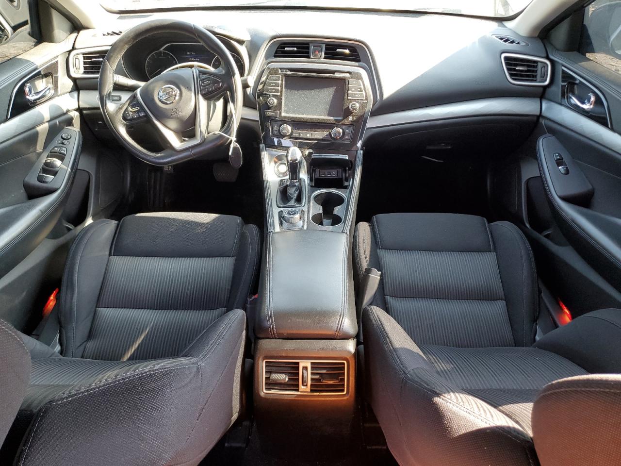 2017 Nissan Maxima 3.5S VIN: 1N4AA6AP2HC398313 Lot: 81006505