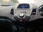 2015 FORD FIESTA TITANIUM TURBO  for sale at Copart CHESTER