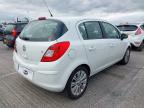 2013 VAUXHALL CORSA SE  for sale at Copart CHESTER