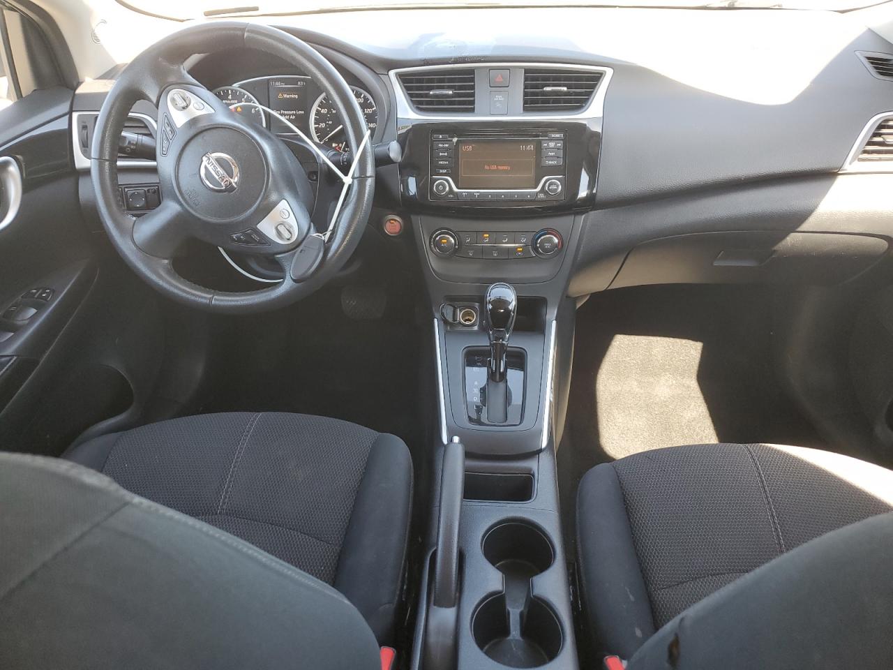 2016 Nissan Sentra S VIN: 3N1AB7AP2GL681975 Lot: 84572055