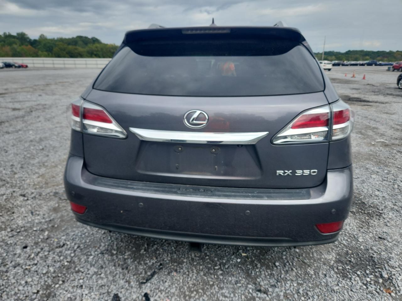 2013 Lexus Rx 350 VIN: 2T2ZK1BA2DC121701 Lot: 81879695