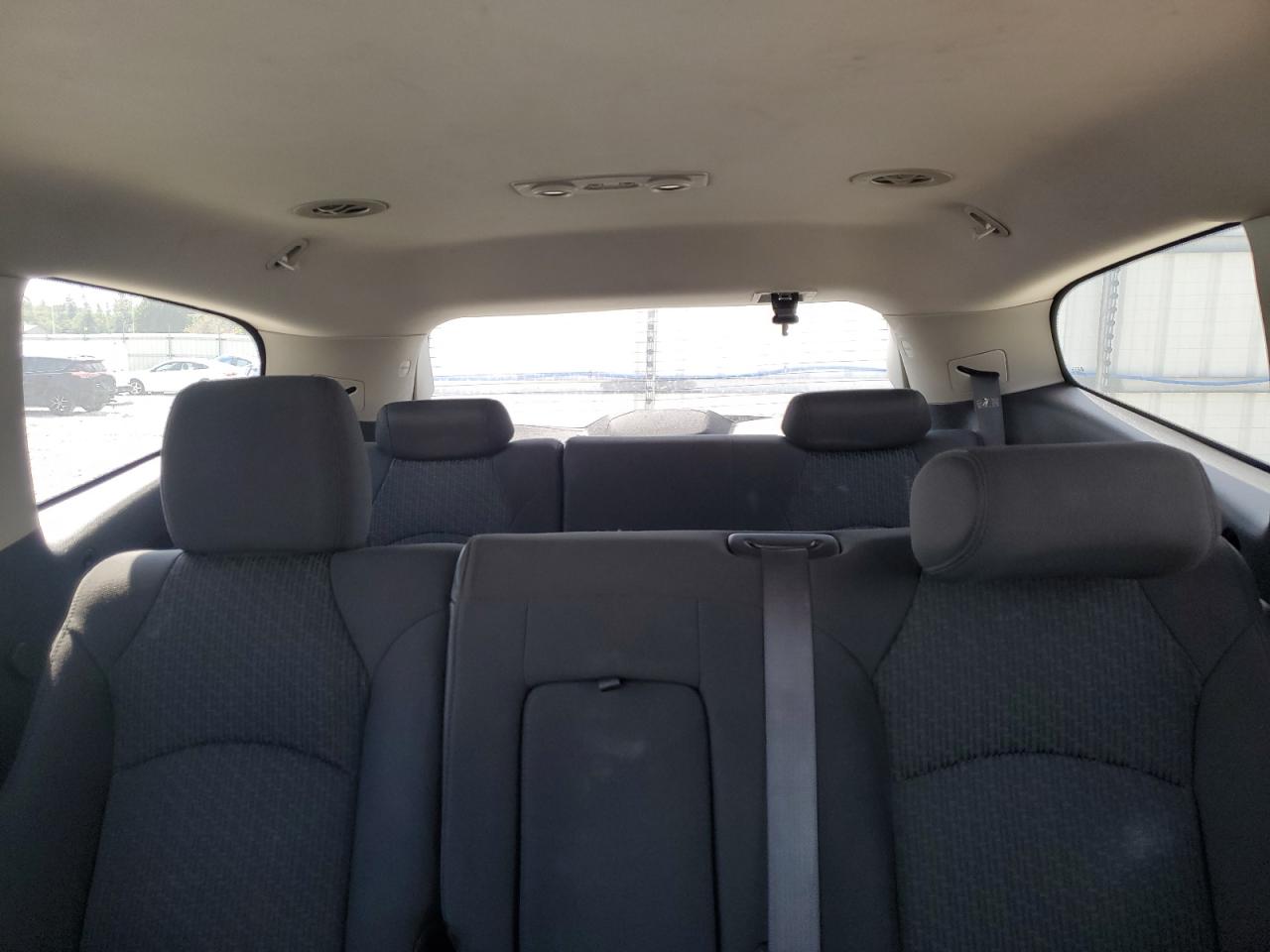 2012 Chevrolet Traverse Lt VIN: 1GNKRGED9CJ160872 Lot: 71526515