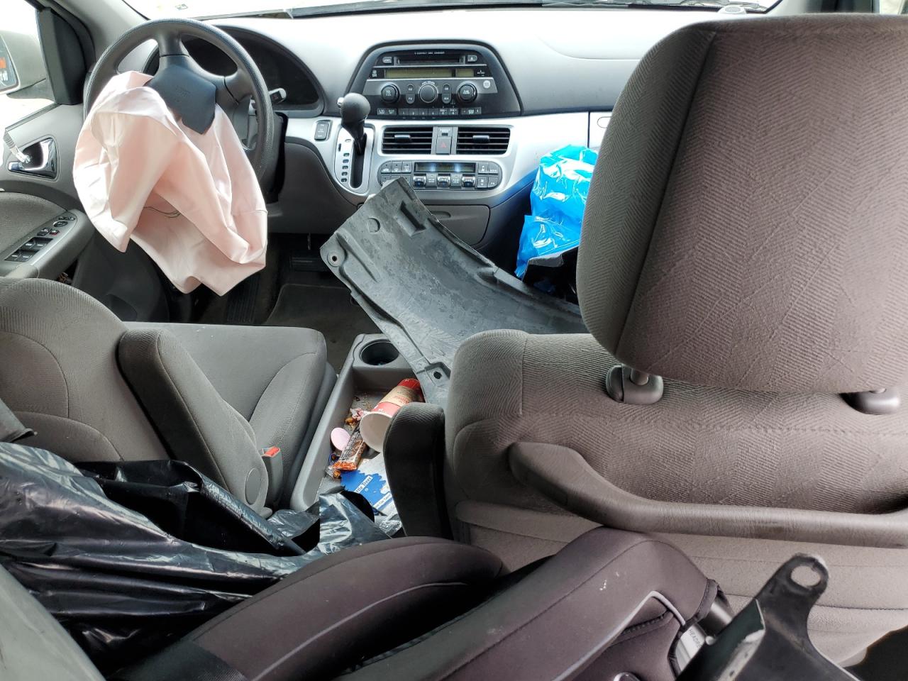 2009 Honda Odyssey Ex VIN: 5FNRL38449B022055 Lot: 83820015