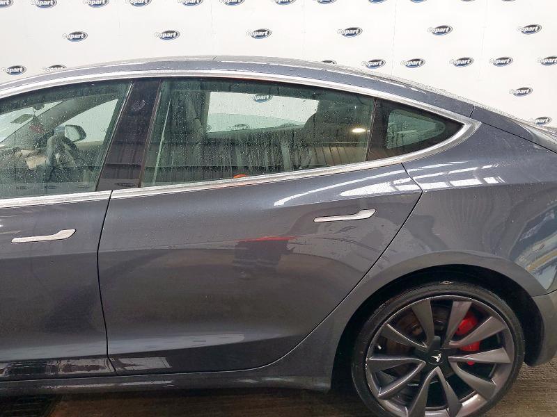 2020 TESLA MODEL 3 PERFORMANCE
