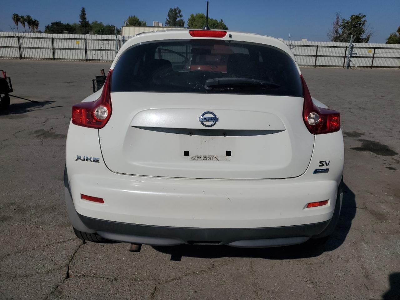 2013 Nissan Juke S VIN: JN8AF5MR1DT213623 Lot: 81106425