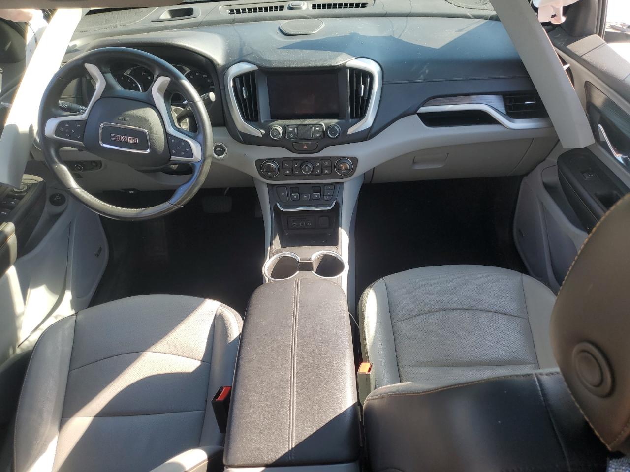 2021 GMC Terrain Slt VIN: 3GKALPEV4ML338023 Lot: 84389425