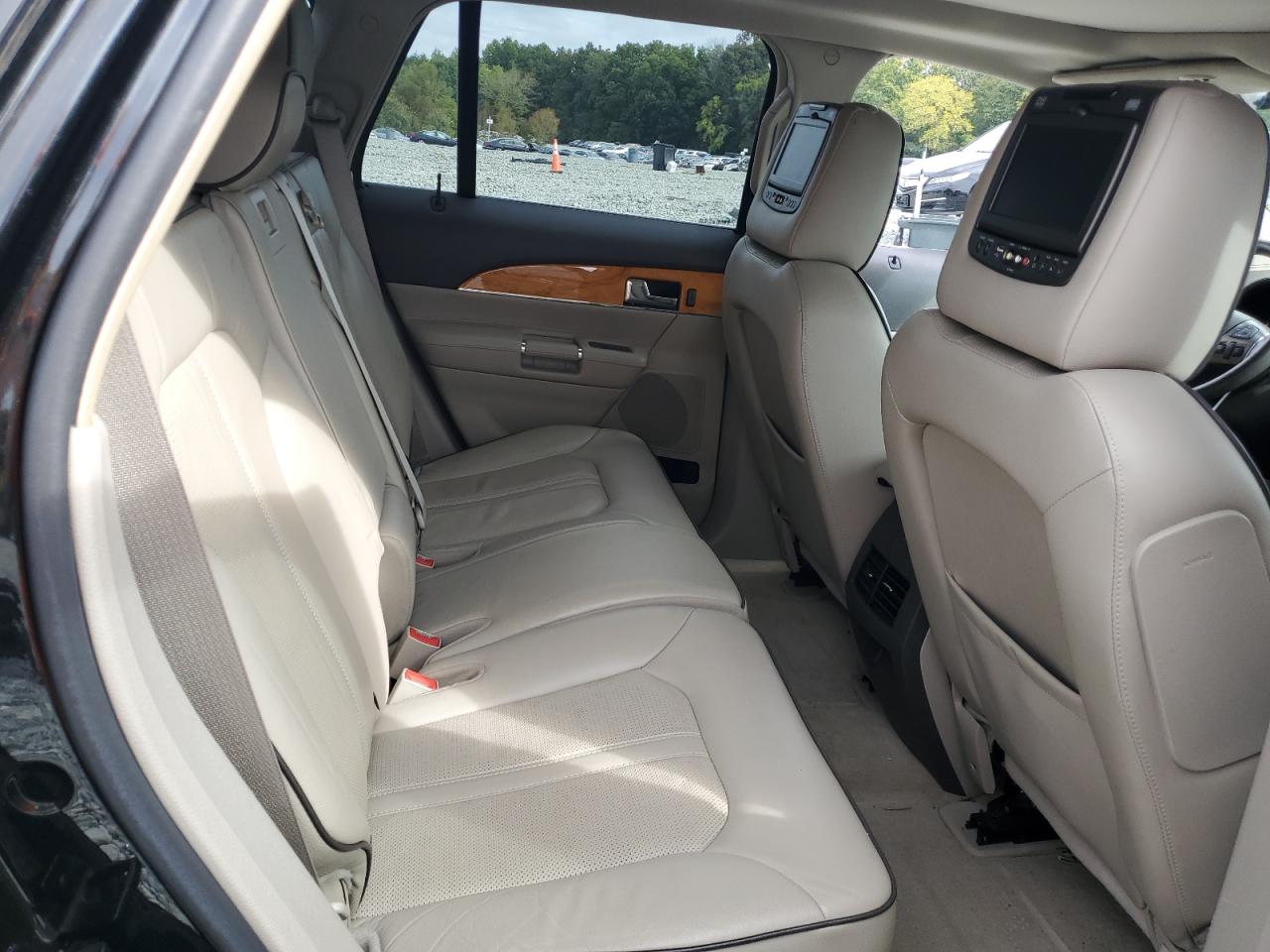 2013 Lincoln Mkx VIN: 2LMDJ6JK2DBL19342 Lot: 83987155