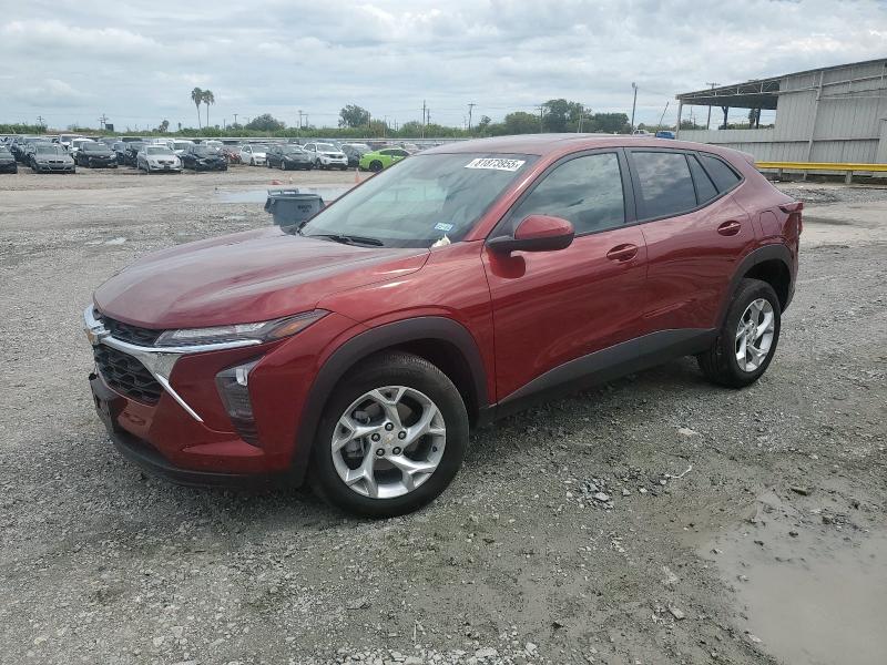 CHEVROLET TRAX LS 2024