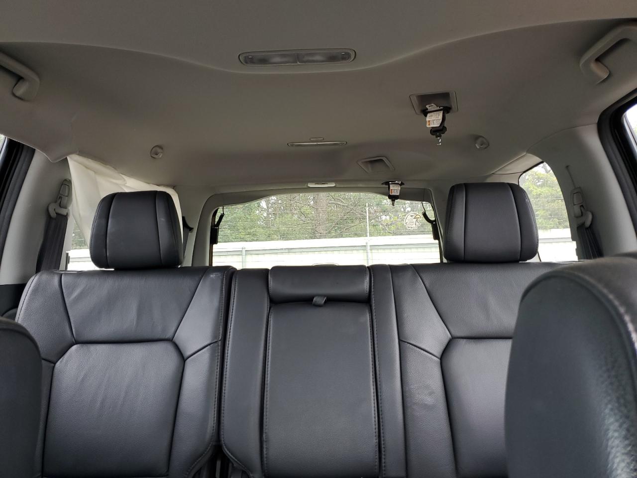 2014 Honda Pilot Exl VIN: 5FNYF4H54EB054306 Lot: 71091545