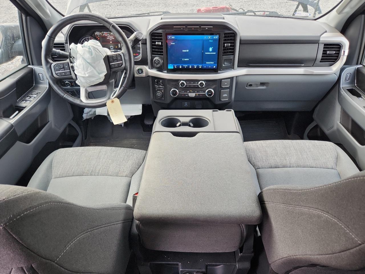 2022 Ford F150 Supercrew VIN: 1FTFW1E89NKD56679 Lot: 82154125