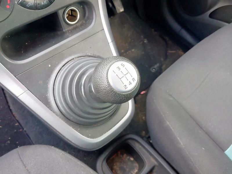2009 SUZUKI SPLASH GLS+ 