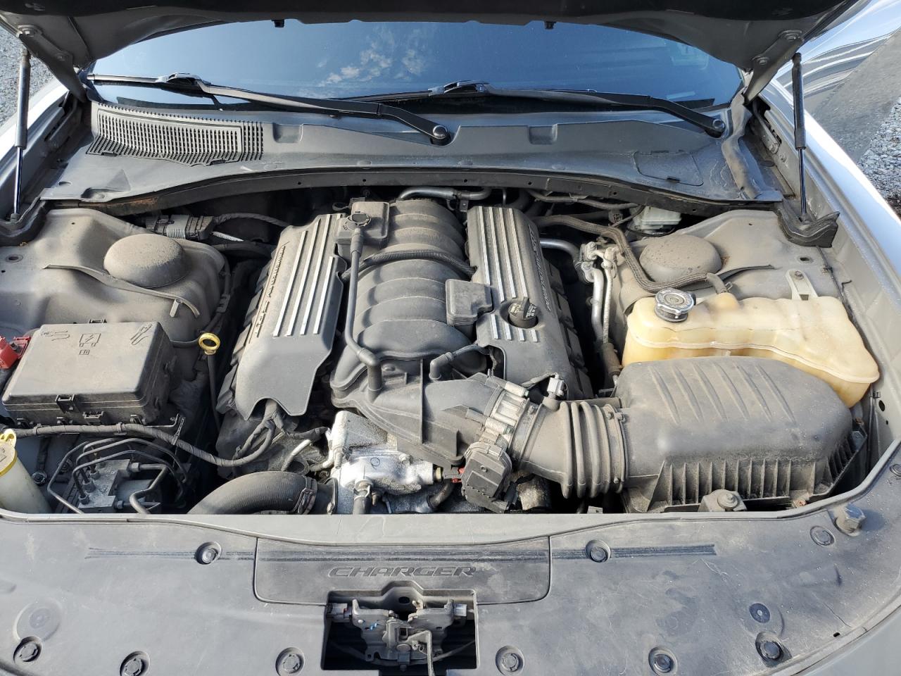 2018 Dodge Charger R/T 392 VIN: 2C3CDXGJ4JH134858 Lot: 81496965