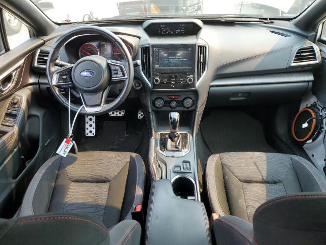  SUBARU IMPREZA 2018 Белы