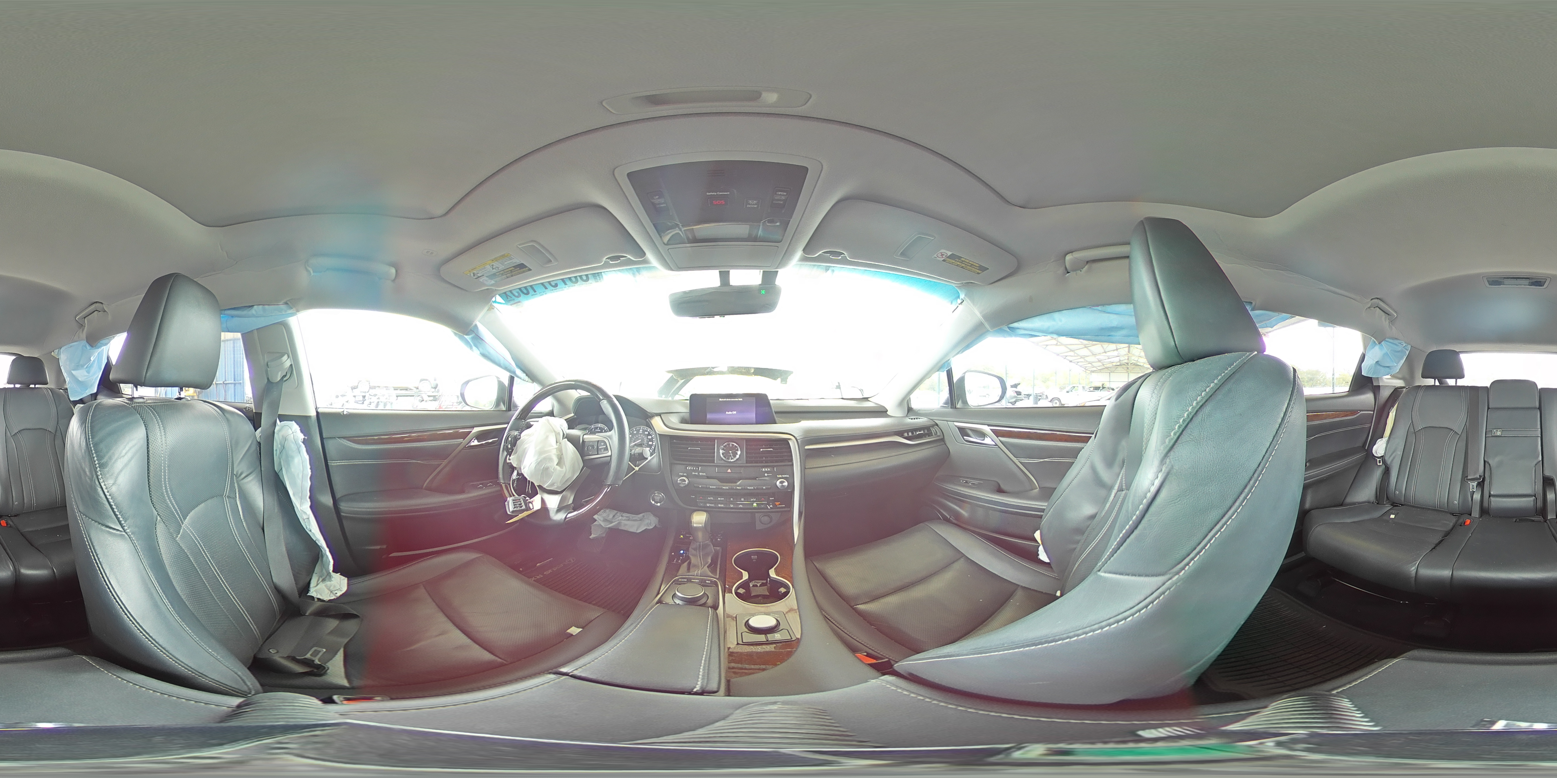 2016 Lexus Rx 350 VIN: 2T2ZZMCA1GC006667 Lot: 80797165