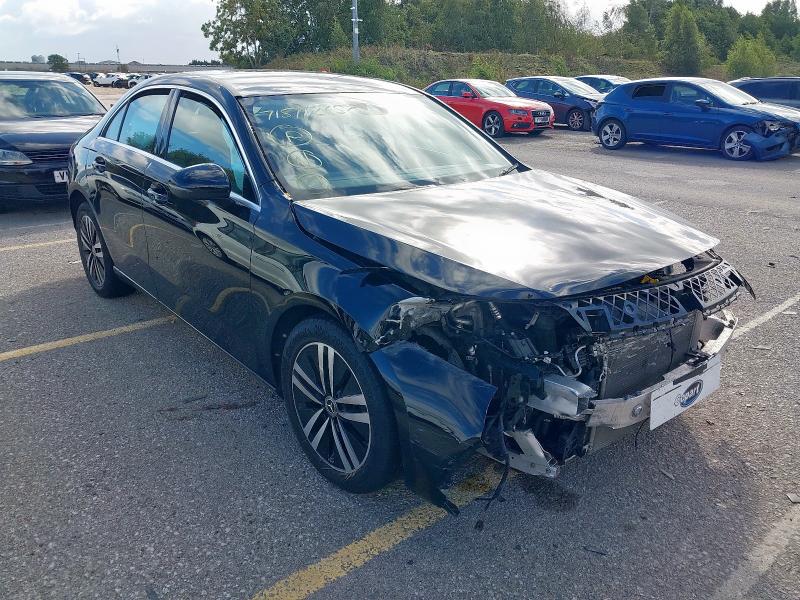 2022 MERCEDES-BENZ A 180 SPORT D AUTO 
