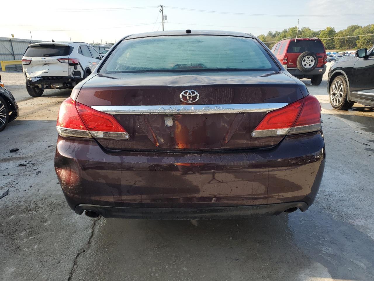 2012 Toyota Avalon Base VIN: 4T1BK3DB1CU463788 Lot: 71272975