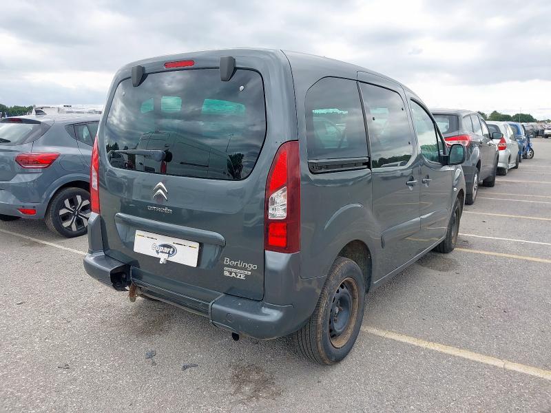 2017 CITROEN BERLINGO MULTISPACE FEEL 