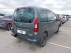2017 CITROEN BERLINGO MULTISPACE FEEL  for sale at Copart SANDTOFT