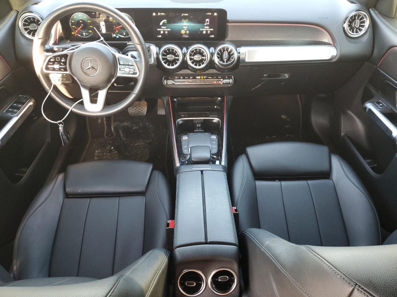 2022 Mercedes-Benz Glb 250 VIN: W1N4M4GB3NW250818 Lot: 70823095