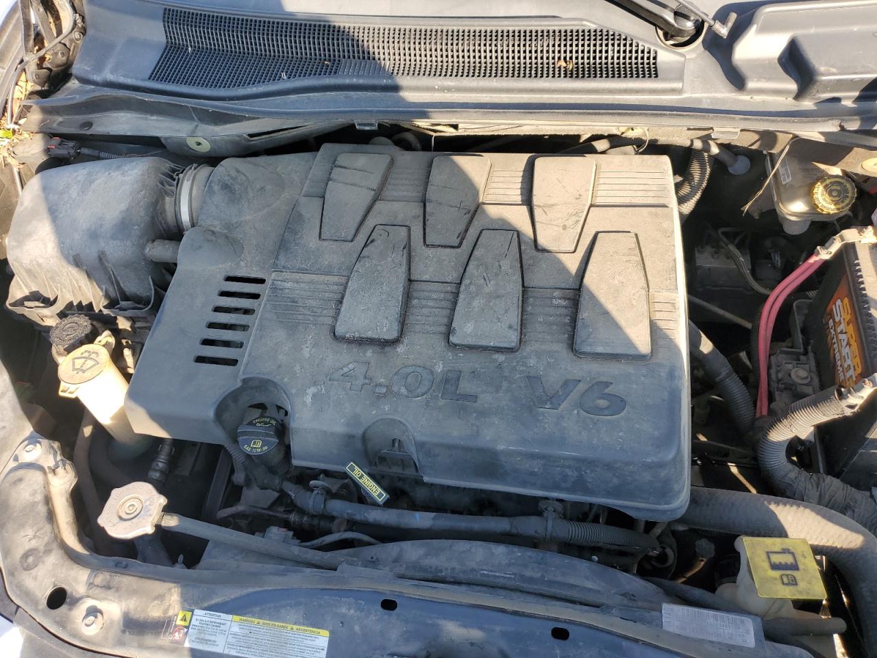 2010 Dodge Grand Caravan Crew VIN: 2D4RN6DX5AR462681 Lot: 80545845