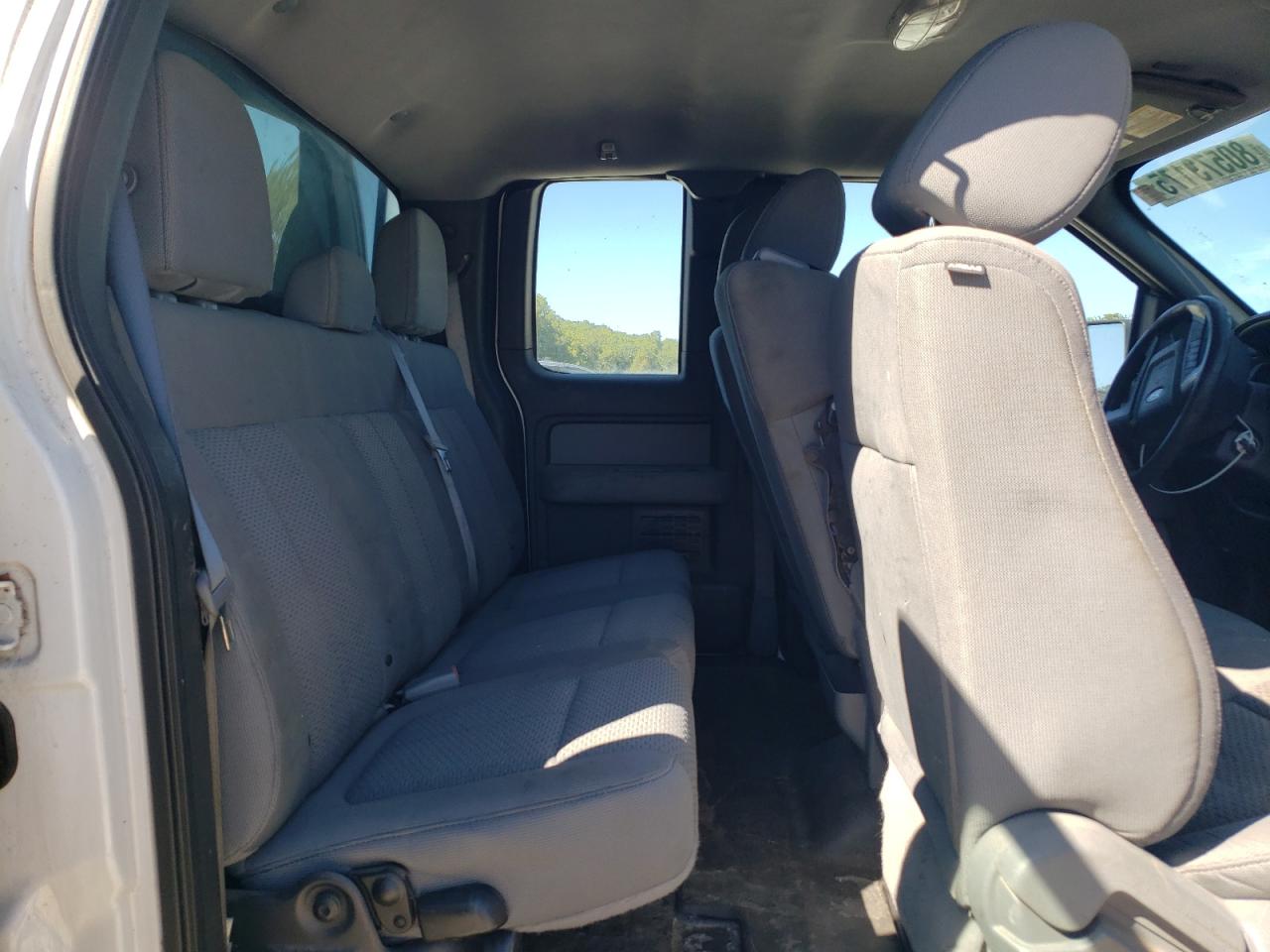 2014 Ford F150 Super Cab VIN: 1FTFX1EF9EFB33322 Lot: 80573175