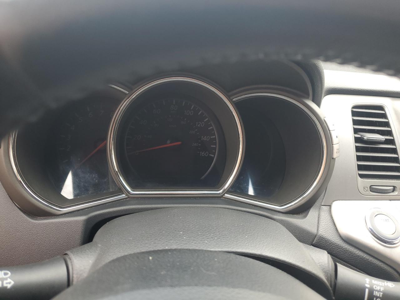 2014 Nissan Murano S VIN: JN8AZ1MU9EW410477 Lot: 72070165