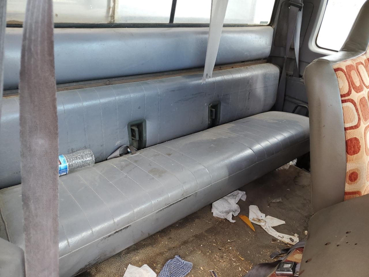 1996 Ford F250 VIN: 1FTHX25H7TEA28331 Lot: 81784545