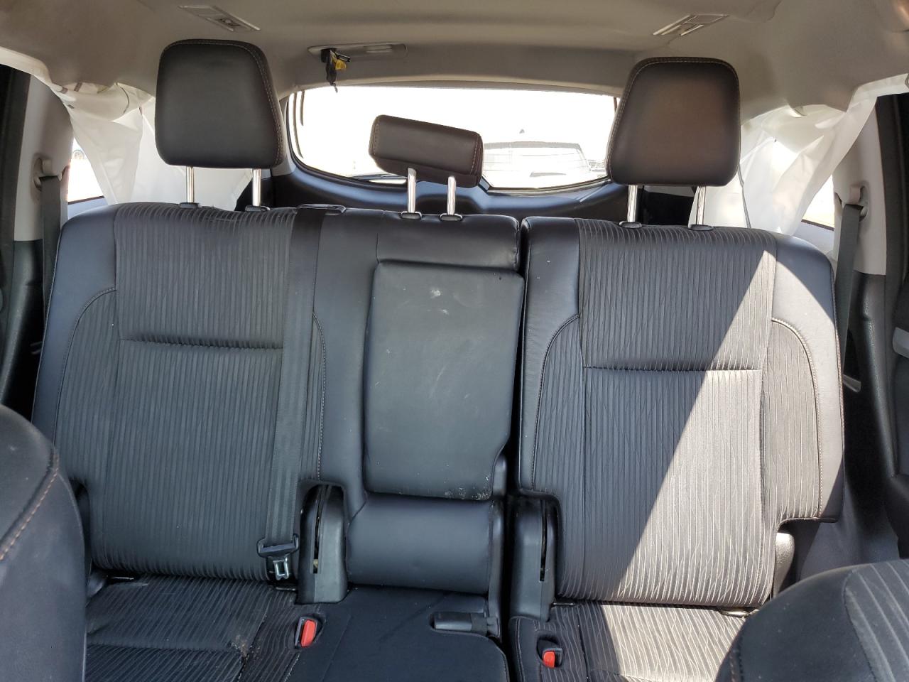 2018 Toyota Highlander Le VIN: 5TDZZRFH1JS286020 Lot: 81029345