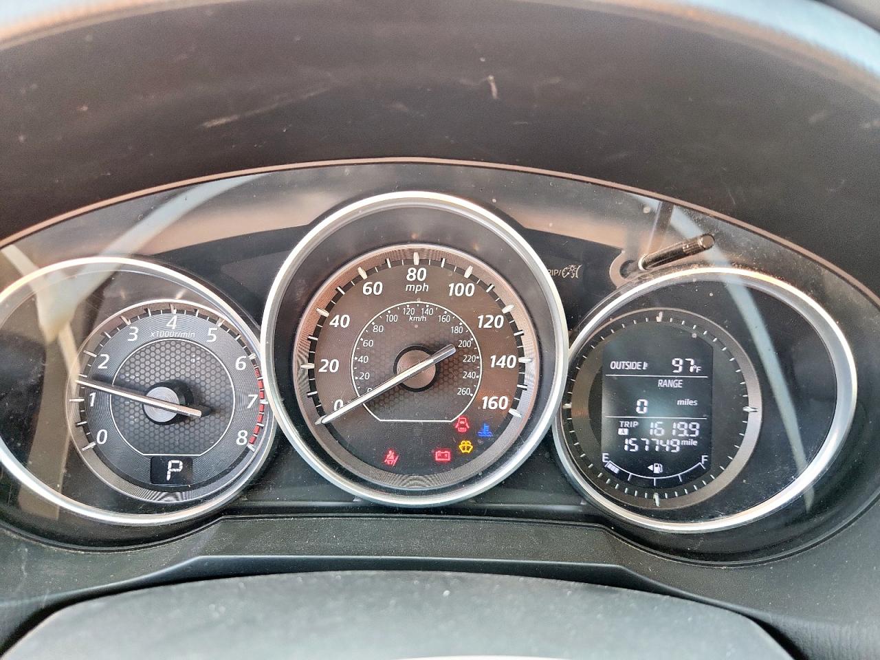 2014 Mazda 6 Touring VIN: JM1GJ1V6XE1145305 Lot: 80213675