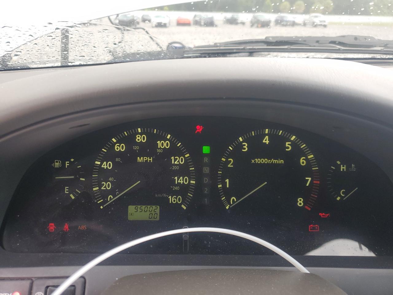 2001 Infiniti I30 VIN: JNKCA31A71T012891 Lot: 81075175