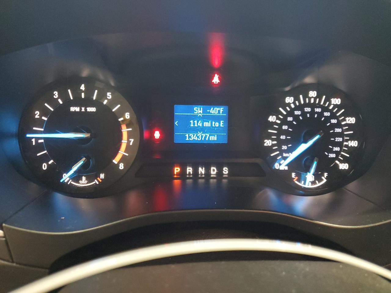 2016 Ford Fusion S VIN: 1FA6P0G7XG5118424 Lot: 81214115