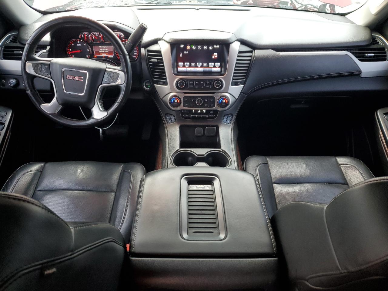 2016 GMC Yukon Slt VIN: 1GKS2BKC7GR277051 Lot: 71745065