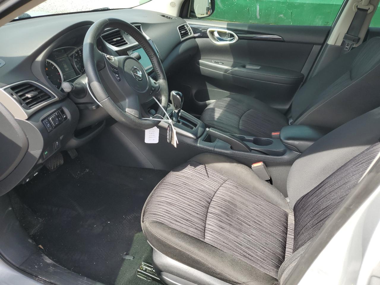 2019 Nissan Sentra VIN: 3N1AB7AP1KY425807 Lot: 80628455