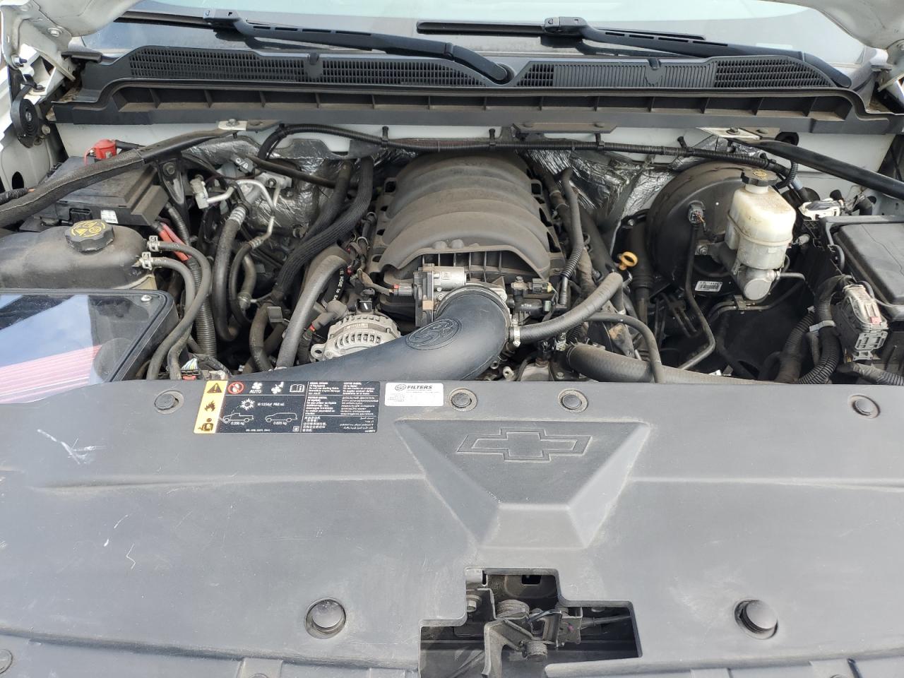 2017 Chevrolet Silverado C1500 Lt VIN: 3GCPCREC4HG372431 Lot: 80224775